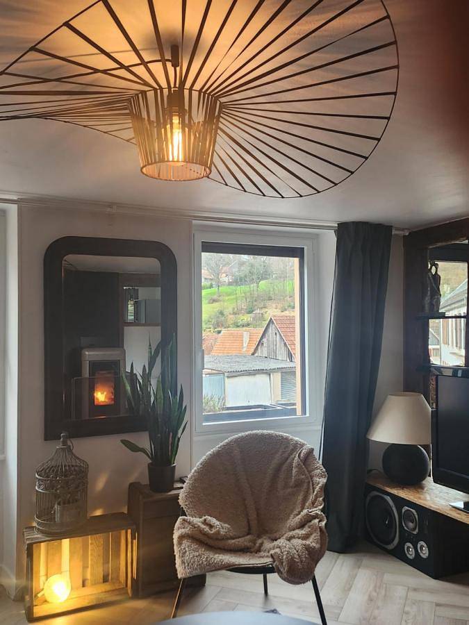 Location de vacances pour 5 personnes, avec jardin à Neubois - 3