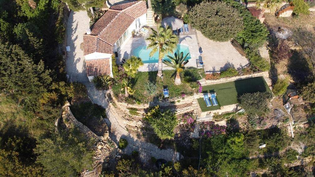Appartement entier, Gîte Vue Mer in La Cadière-d'Azur, Côte méditerranéenne (France)