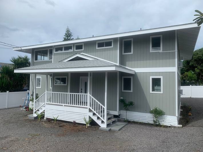 Location de vacances pour 2 personnes, avec terrasse dans Hawai - 2