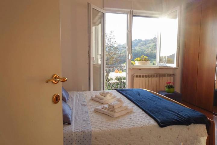 Bed and breakfast per 3 persone, con giardino e balcone - 1