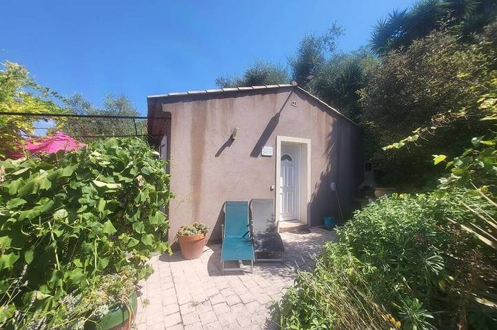 Mas de la Galinette \"Lavande\" in Biot, Côte méditerranéenne (France)