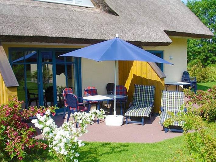 Ferienhaus für 6 Personen, mit Terrasse, mit Haustier in Poseritz - 2