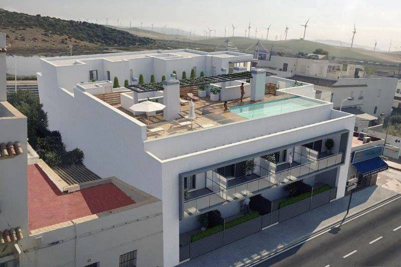 Ganze Wohnung, Apartamentos Cachón in Zahara de los Atunes, Barbate