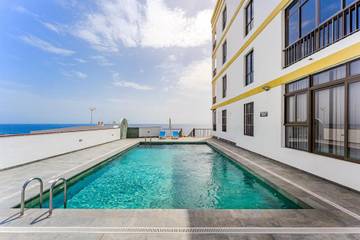 view of accommodation