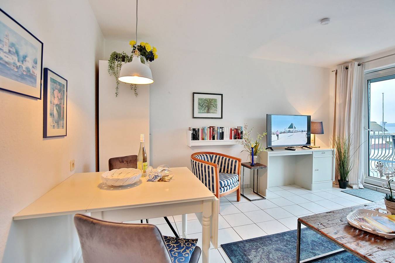 Ganze Wohnung, Strandschlösschen Appartement 8 in Scharbeutz, Ostholstein