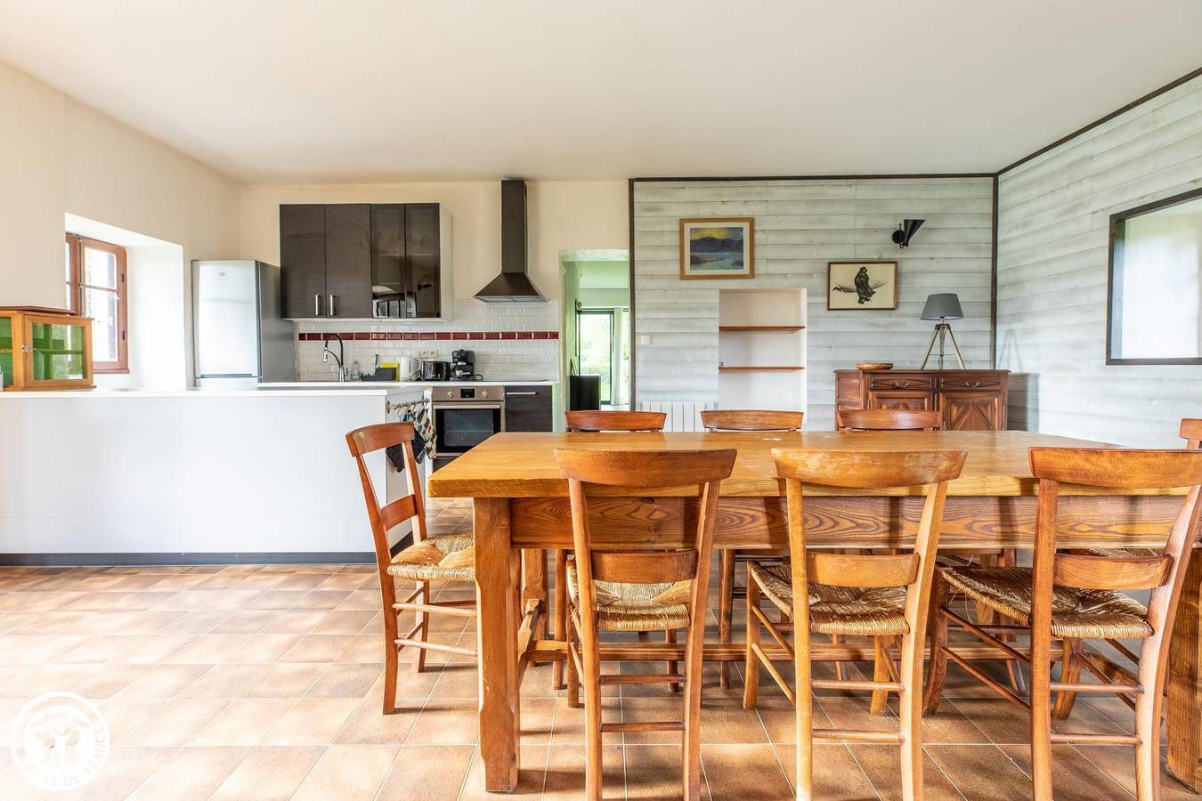 Gîte d'Augerolles in Avèze, Zentralmassiv