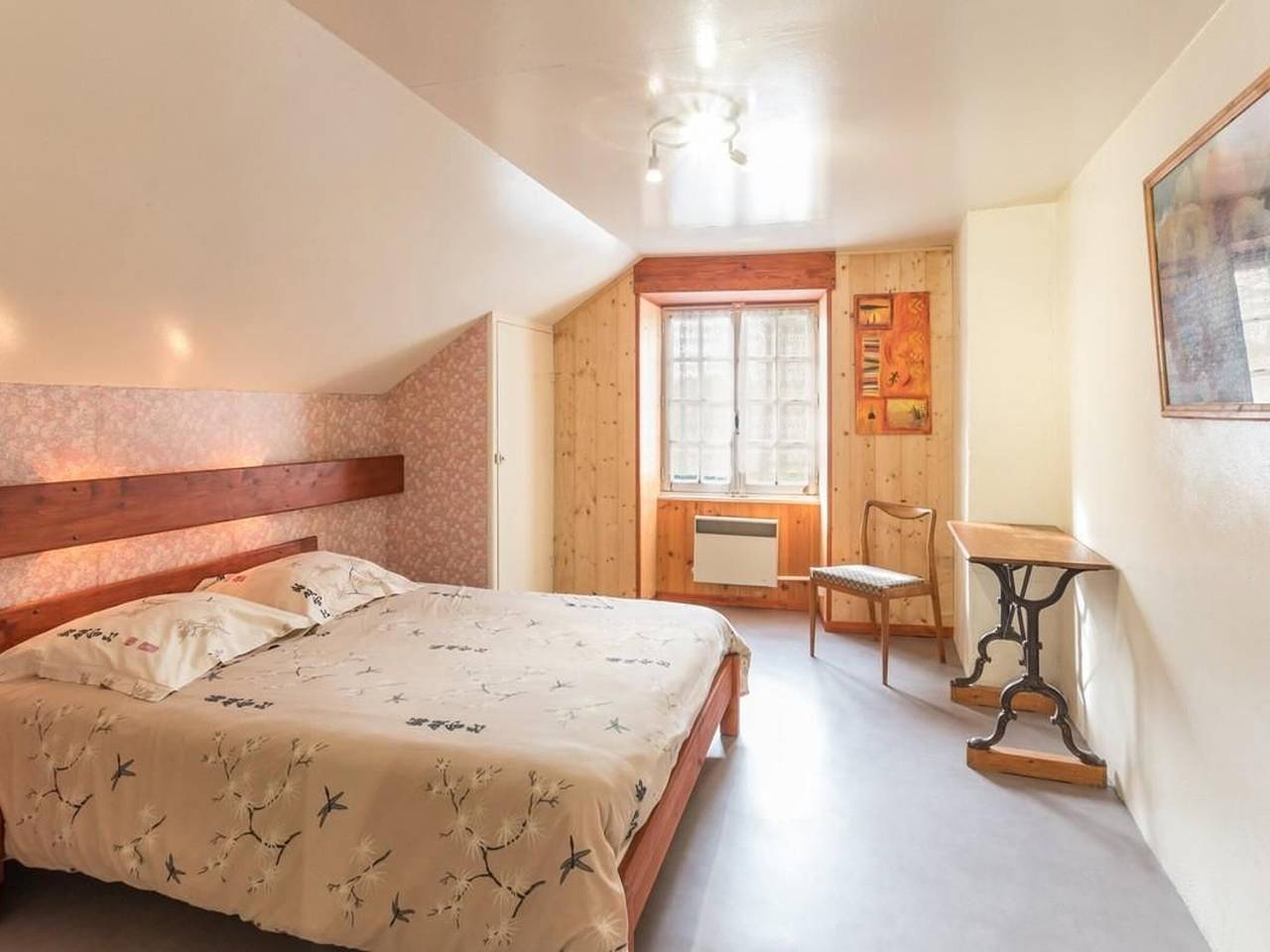 Gîte authentique 5 pers avec cheminée et jardin in Mélisey, Haute-Saône