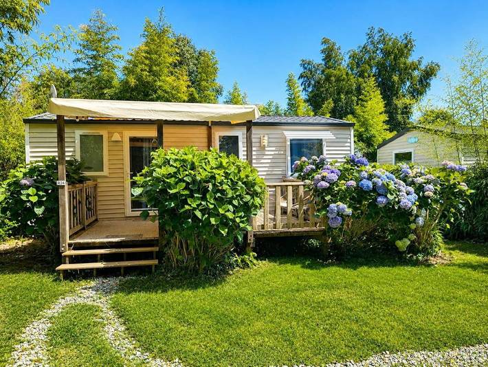 Camping pour 4 personnes