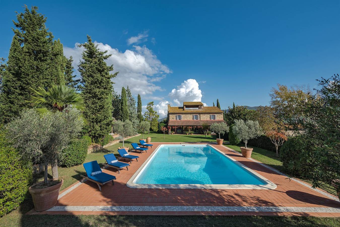 Podere Sant'Alessandro in Scarlino, Province de Grosseto