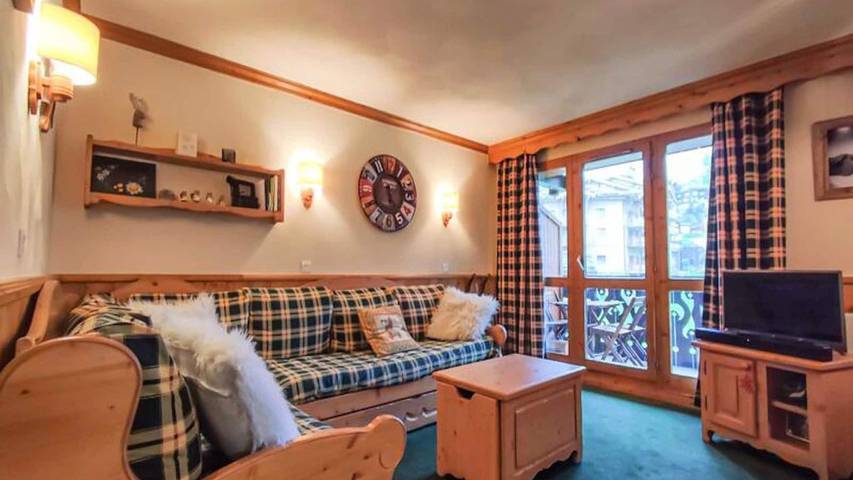 Chalet pour 7 personnes dans Valmorel