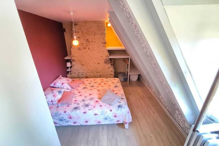 Location de vacances pour 10 personnes, avec jardin à Savignac-de-Miremont - 4