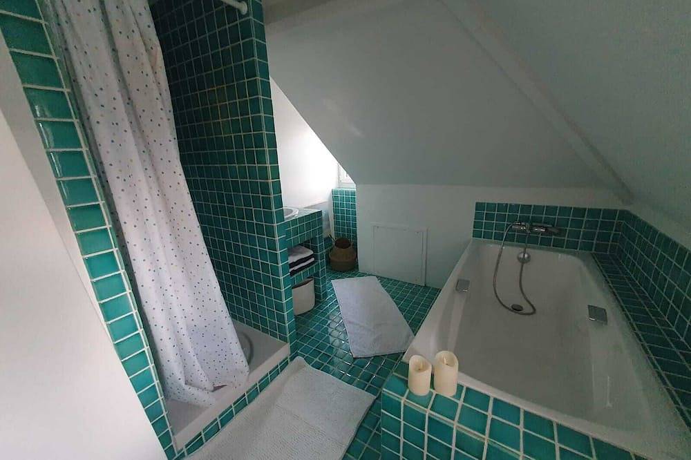 Appartement entier, Appartement à Pourville-sur-mer avec vue sur mer in Pourville-sur-Mer, Hautot-sur-Mer