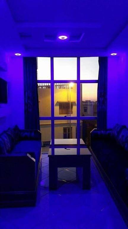Appartement de vacances pour 4 personnes, avec terrasse et vue