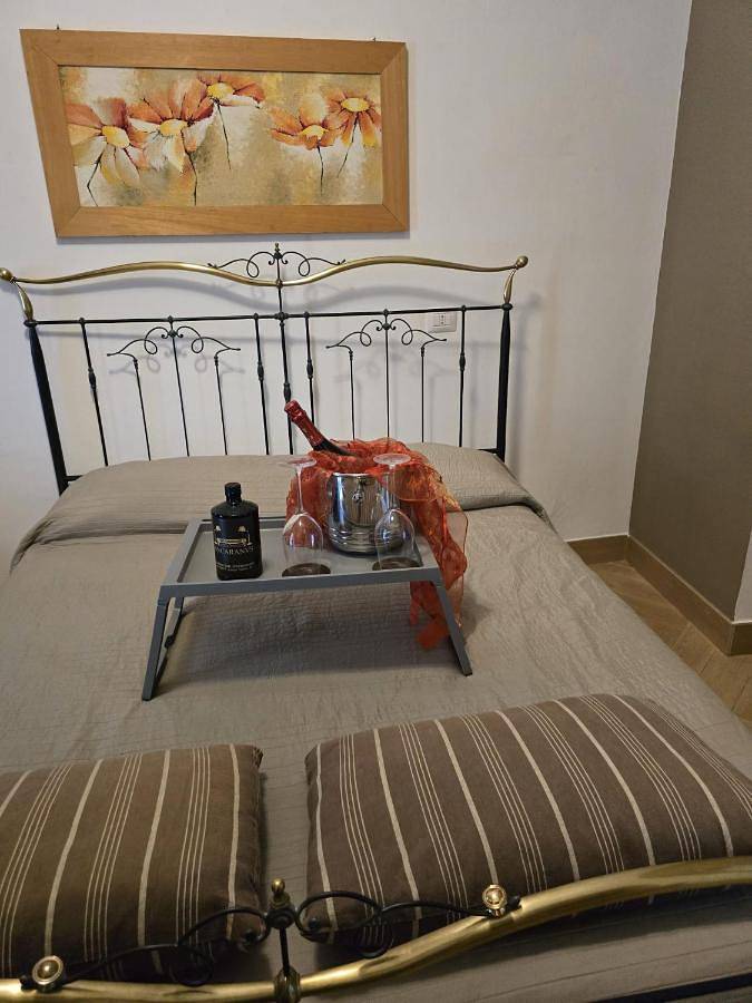 Chambre d’hôte pour 2 personnes, avec terrasse à Bitonto - 3