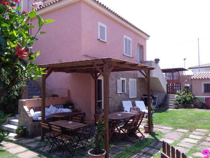 Chambre d’hôte pour 2 personnes, avec jardin dans Santa Teresa Gallura - 4