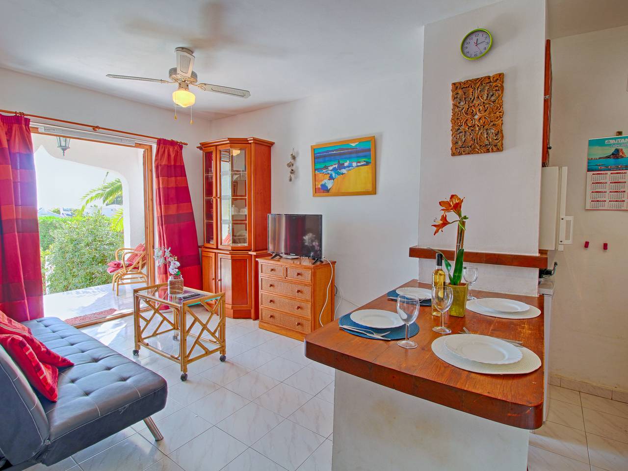 Shangrila in Calpe, Costa Blanca