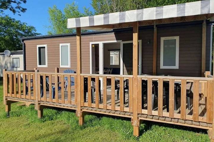 Casa rodante para 8 personas - 1