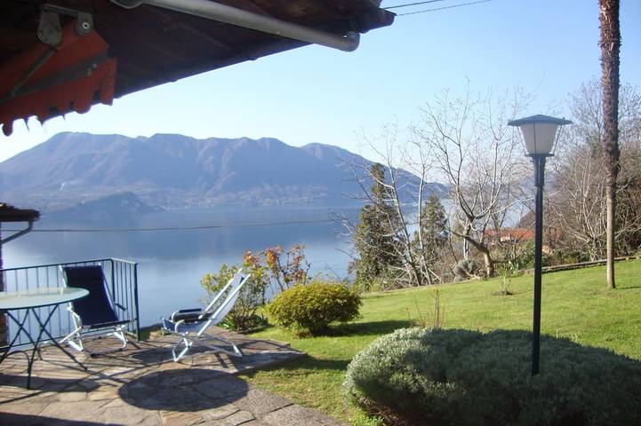 Ferienhaus für 6 Personen, mit Garten und Balkon - 1