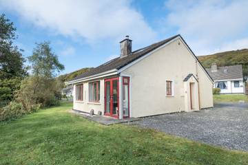 Cottage per 4 Persone in Parco Nazionale del Connemara, Connacht, Foto 1