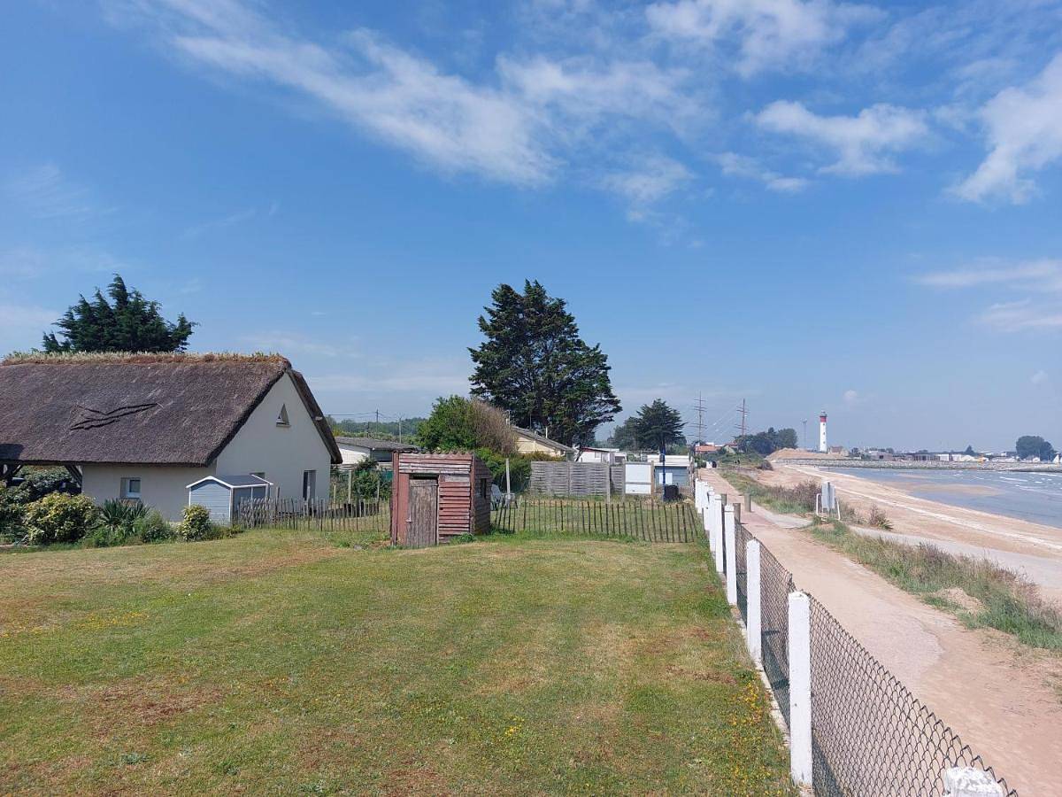 One-Bedroom House in Ouistreham, Région de Caen