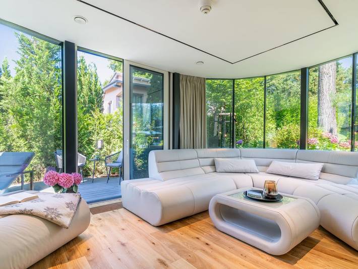 Luxus-Ferienhaus für 6 Personen, mit Terrasse, kinderfreundlich auf Usedom