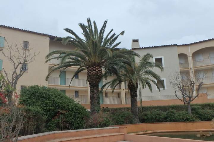 Ferienwohnung für 4 Personen in Cogolin