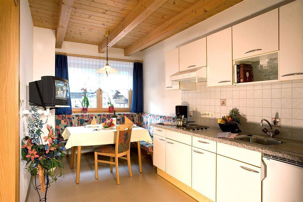 Ganze Ferienwohnung, Appartement 3 in Längenfeld, Ötztal