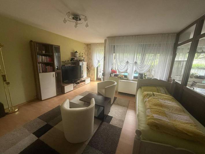 Ferienwohnung für 4 Personen, mit Balkon - 1