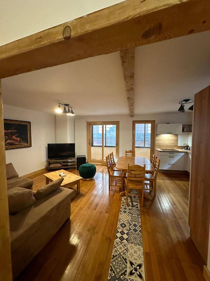 Location de vacances pour 4 personnes à Planay