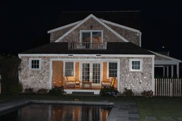 Vacation House for 10 Guests in Nantucket Island, Massachusetts, Picture 1