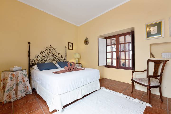 Chalet para 4 personas, con terraza y jardín en Lanzarote - 4