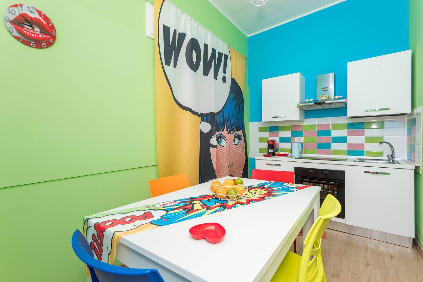 Appartamento intero, Appartamento 'Etnamia Art - Pop' in Paternò, Catania e dintorni