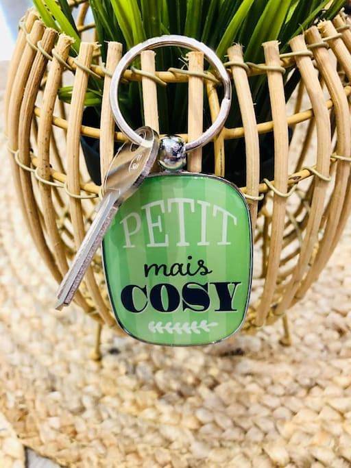 Appartement entier, Joli studio cosy in Châteaubriant, Région de Châteaubriant