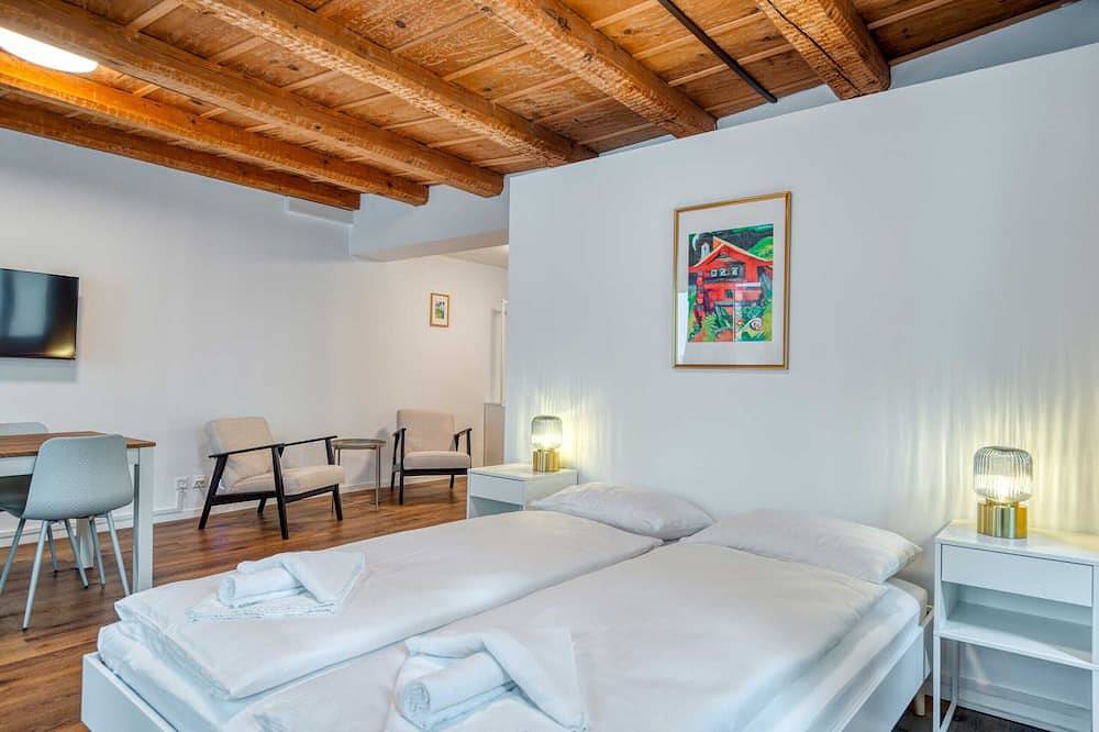Ganze Wohnung, Lu Reuss 2 - Hitrental Eisengasse Apartment in Luzern, Vierwaldstättersee