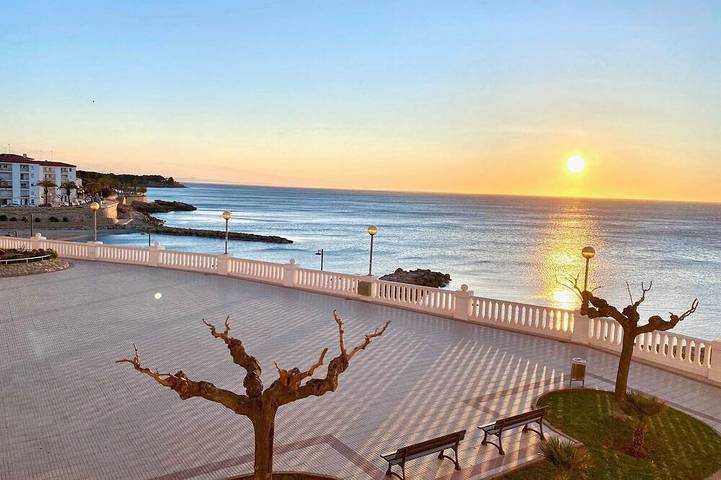 Apartamento de vacaciones para 5 personas, con balcón - 1