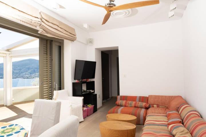 Bungalow für 3 Personen, mit Ausblick und Pool sowie Garten auf den Peloponnes - 4