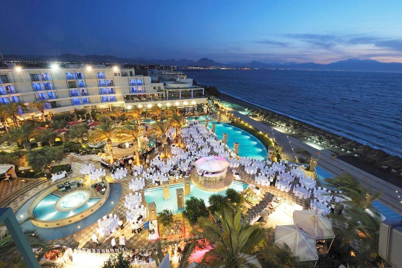 Club Hotel Casino Loutraki in Loutraki-Perachora, Korinthia