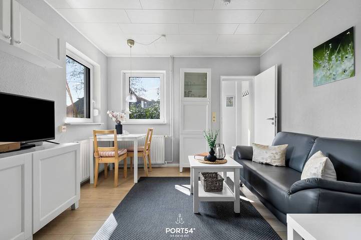 Ferienwohnung für 2 Personen, mit Garten und Terrasse - 1