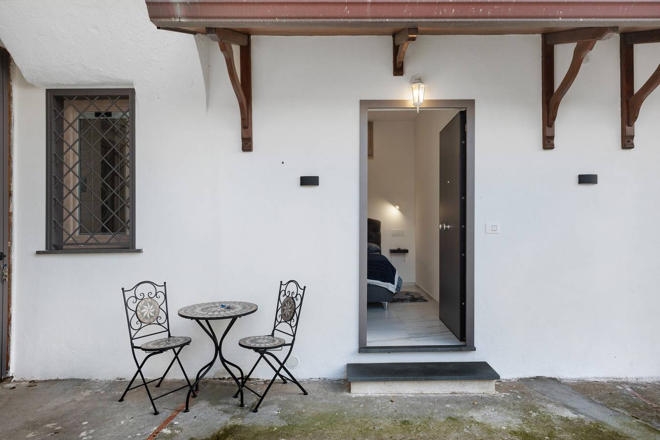 Terra Room with Private Bathroom and Mountain View in Pianillo, San Lazzaro