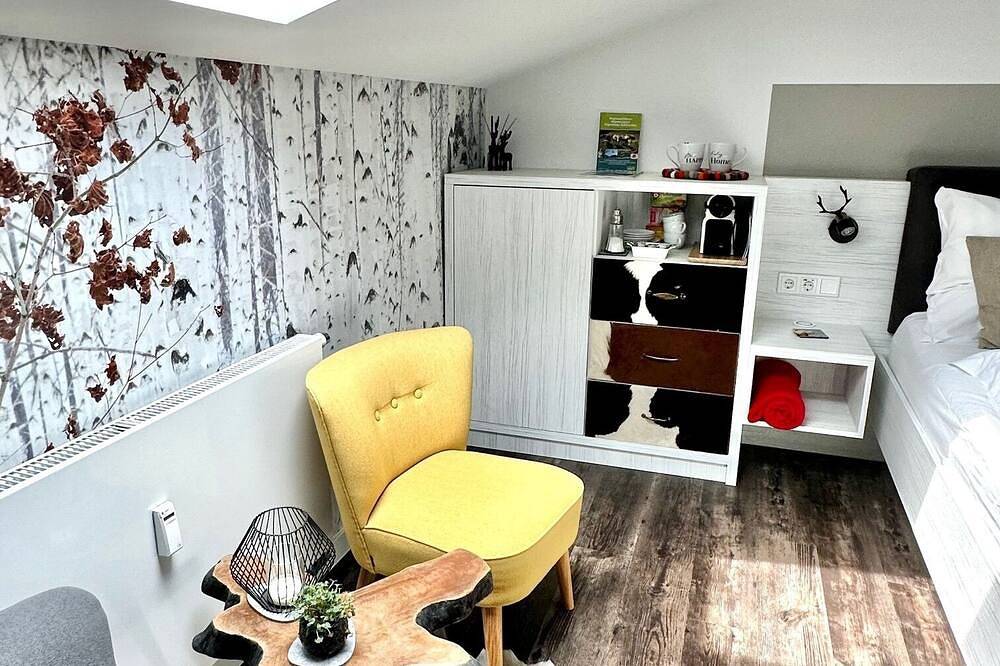 Ganze Wohnung, Alpenoase Schliersee Studio 1 - modern und gemütlich am Fuß der Alpen in Schliersee, Bayerische Alpen