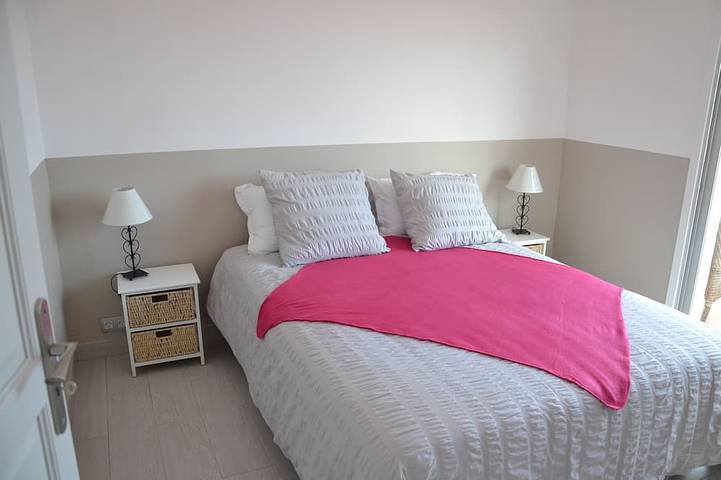 Gîte pour 4 personnes, avec terrasse à Le Cannet - 2