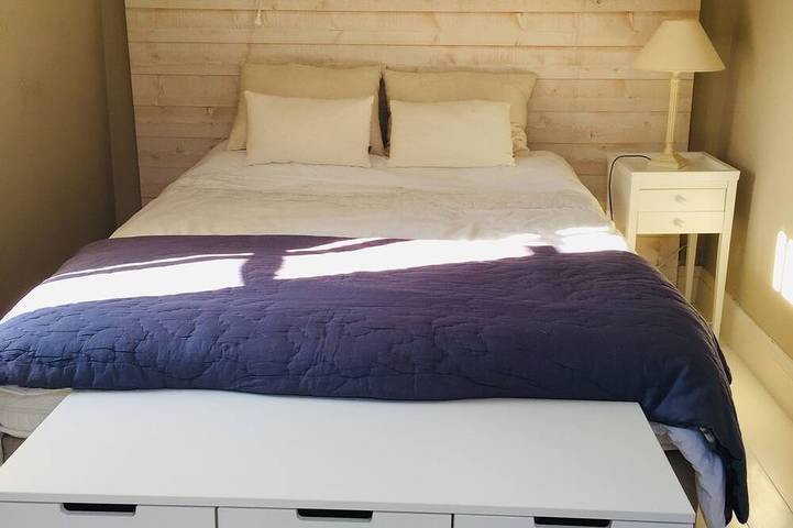 Location de vacances pour 8 personnes, avec terrasse et jardin à Crécy-en-Ponthieu - 2