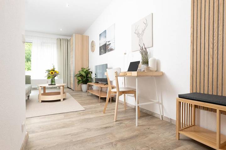 Ferienwohnung für 2 Personen