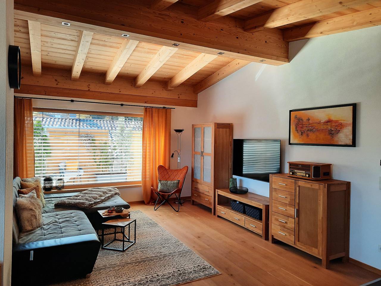 Appartement de vacances entier, Apartment Zillersoul in Alpes de Tux, Uderns