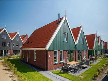 Location de vacances pour 6 personnes dans Volendam