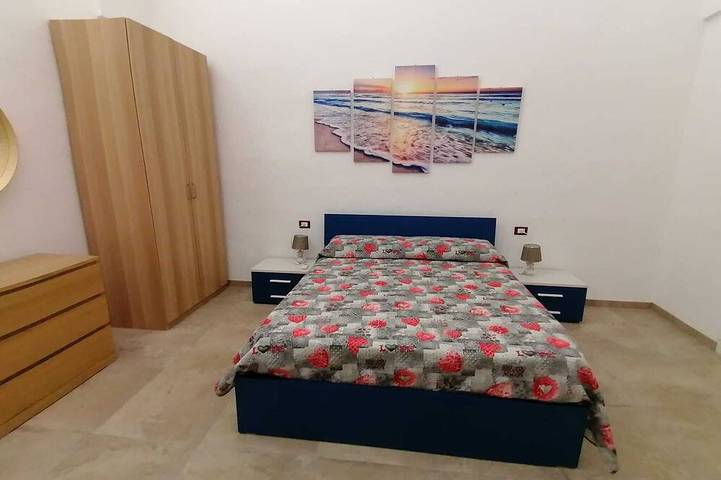 Ganze Wohnung, Nonna Lucia Residence - Ugento (Le) - Two-room apartment in Ugento, Golf von Tarent