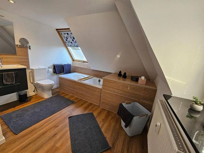 Gîte pour 3 personnes, avec vue à Leuna - 3