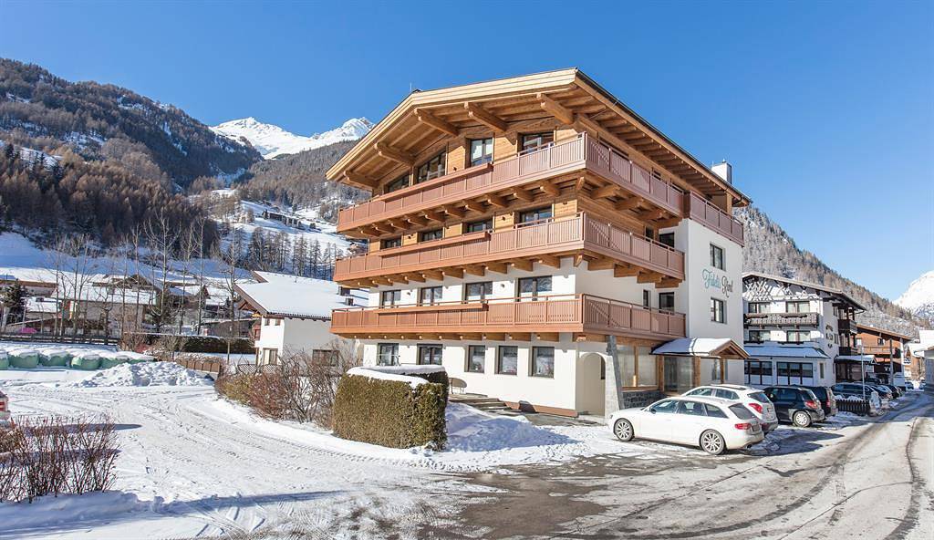 Appartamento vacanze a Ötztal a partire da 243€ a notte