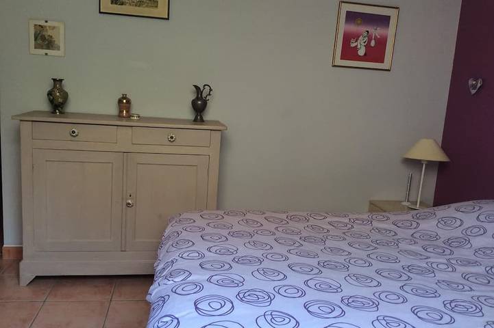 Location de vacances pour 4 personnes, avec terrasse et jardin à Maillane - 3