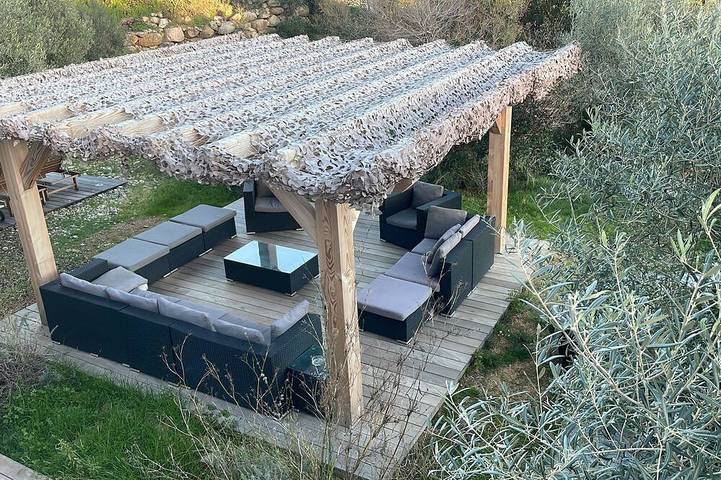 Casa Urizonte - Sea View Exceptional Site in Sagone, Vico